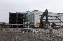 Trafalgar House Demolition on behalf of Faro Capital